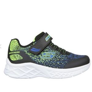 Skechers Microspec II - Boys Size 5